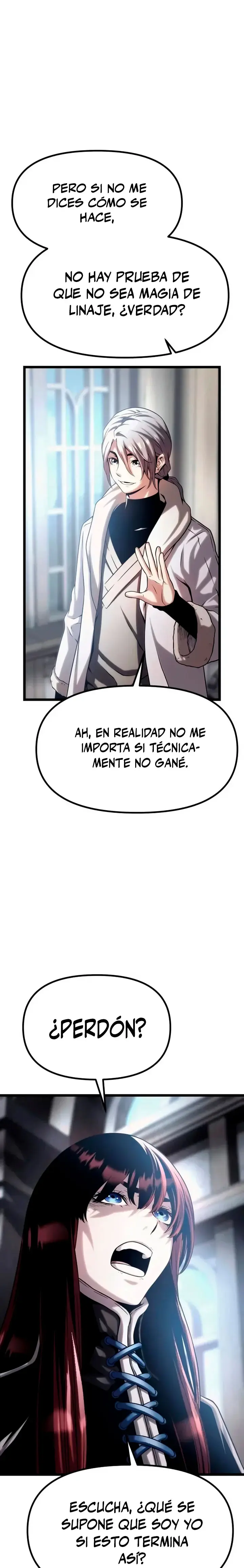 El mago pastor Capítulo 14 - Page 14