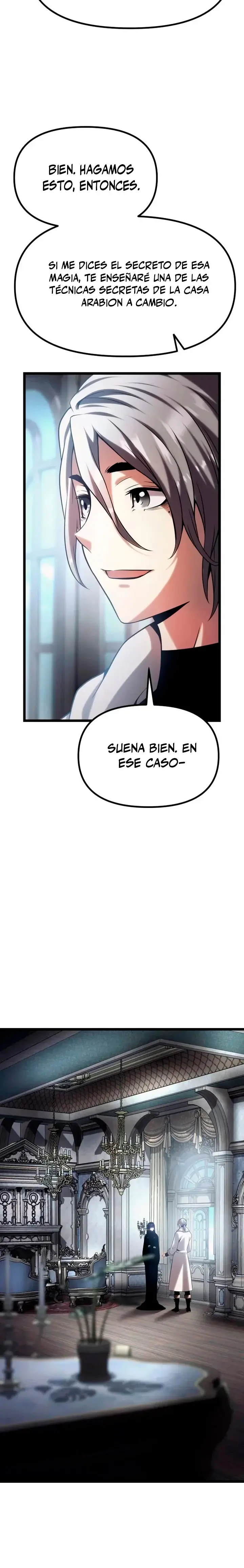 El mago pastor Capítulo 14 - Page 15