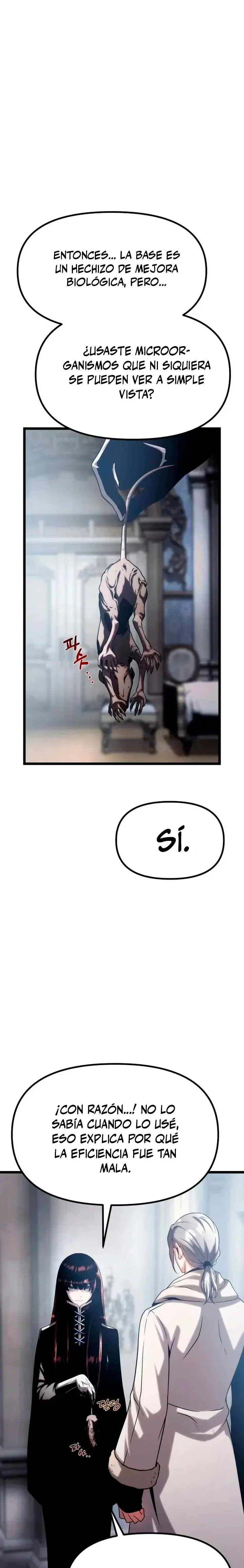 El mago pastor Capítulo 14 - Page 16