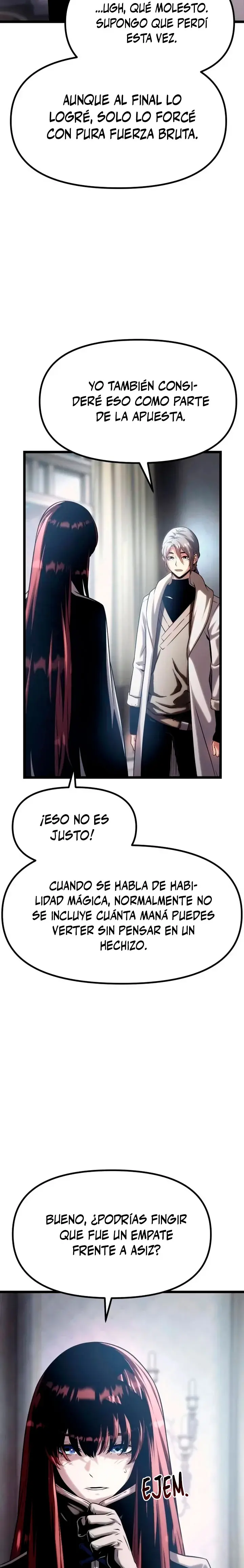 El mago pastor Capítulo 14 - Page 17