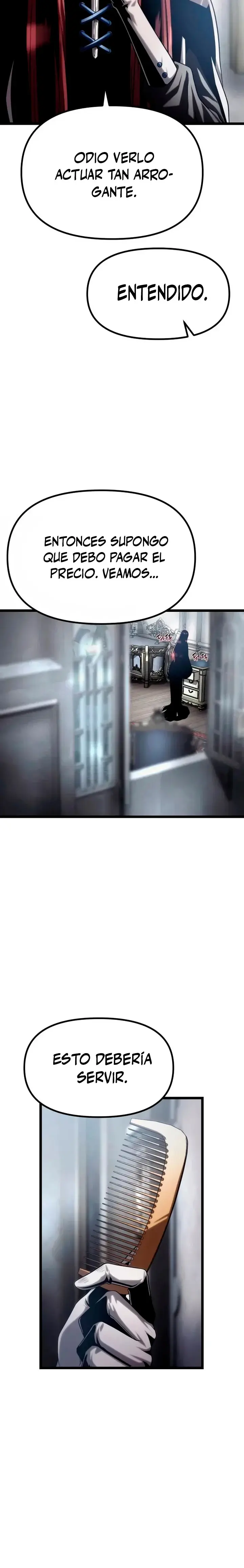 El mago pastor Capítulo 14 - Page 18