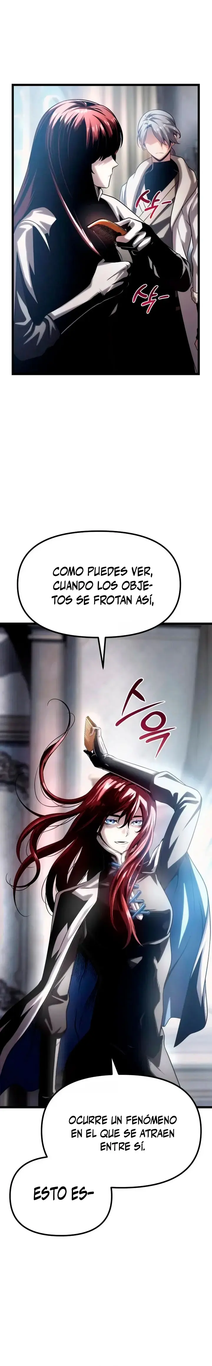 El mago pastor Capítulo 14 - Page 19