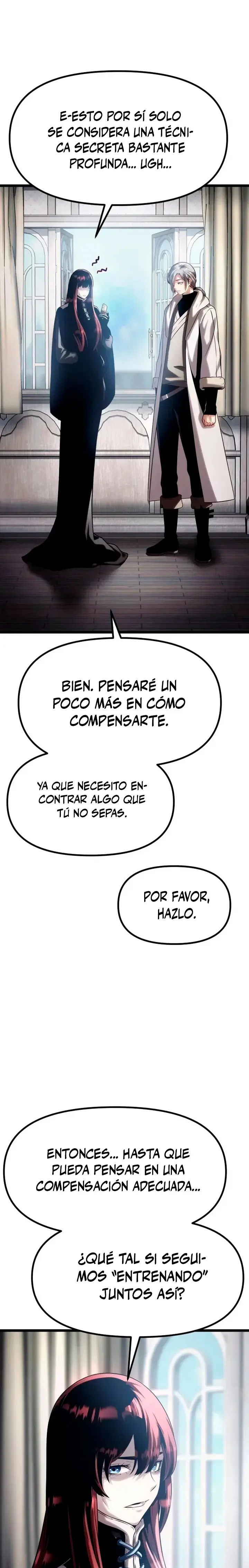 El mago pastor Capítulo 14 - Page 21