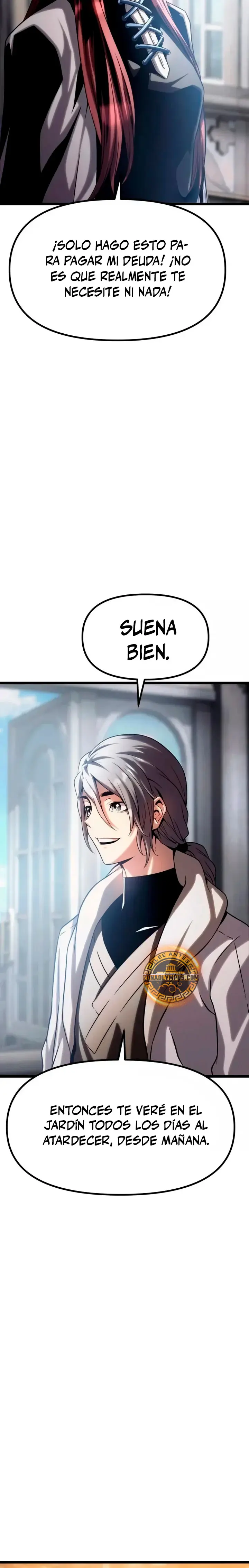 El mago pastor Capítulo 14 - Page 22