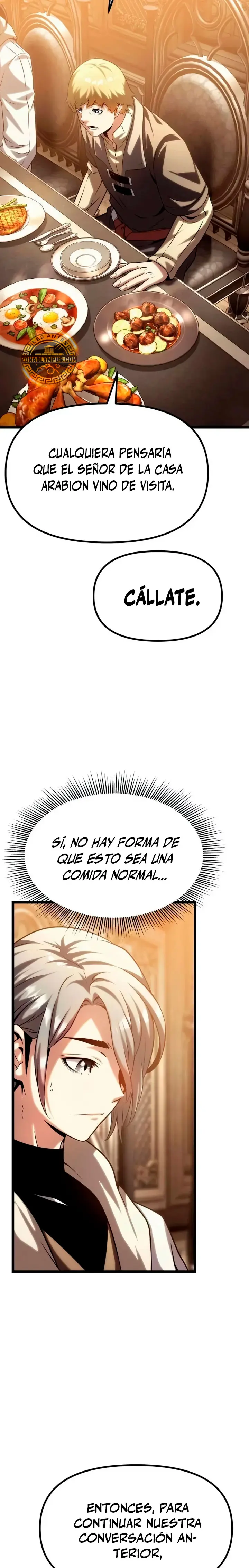 El mago pastor Capítulo 14 - Page 24