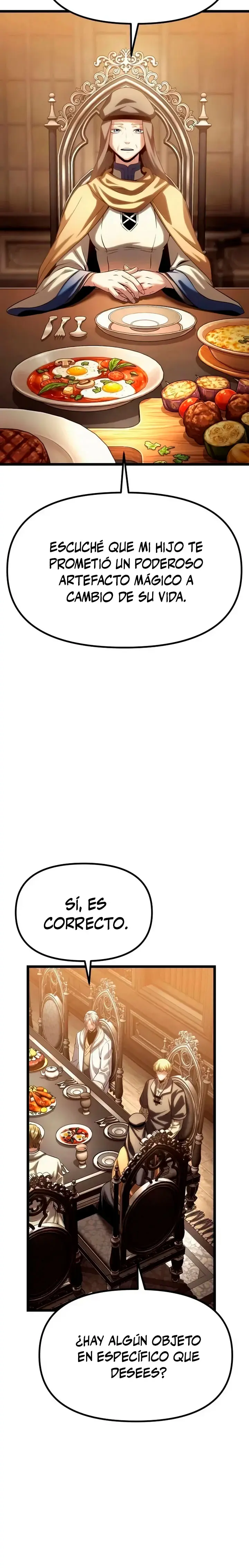 El mago pastor Capítulo 14 - Page 25