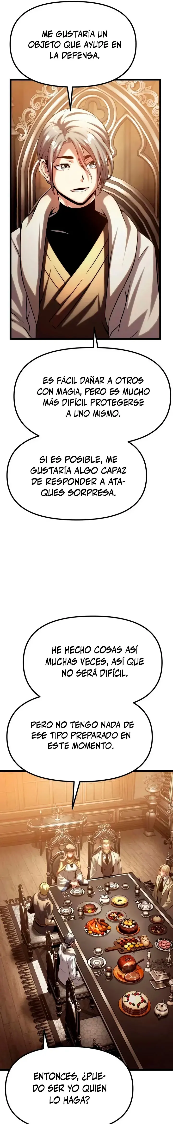 El mago pastor Capítulo 14 - Page 26