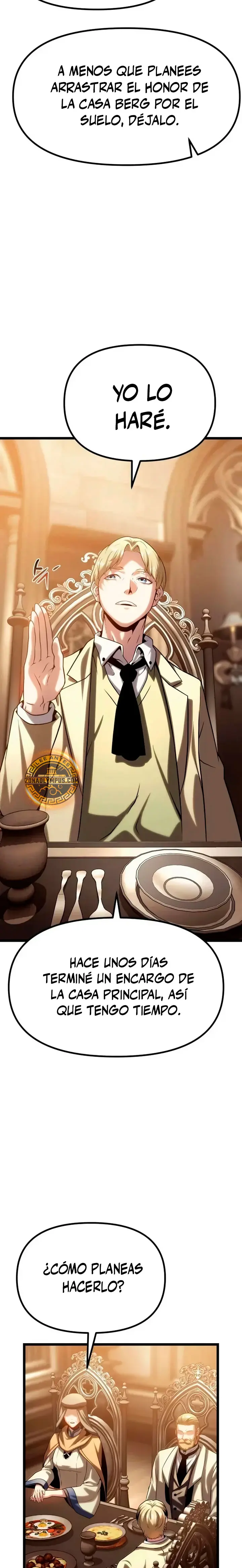 El mago pastor Capítulo 14 - Page 27