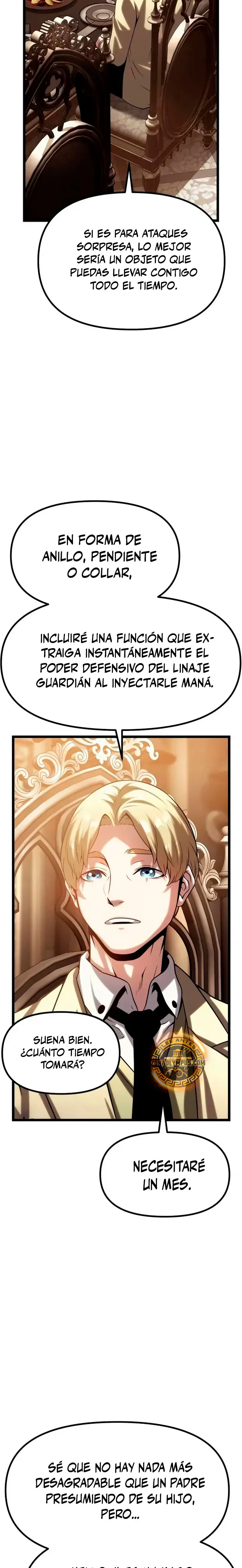 El mago pastor Capítulo 14 - Page 28