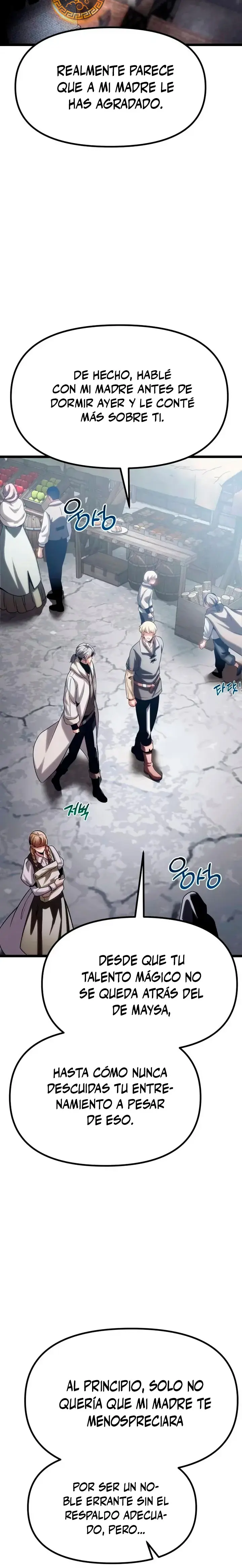 El mago pastor Capítulo 14 - Page 31