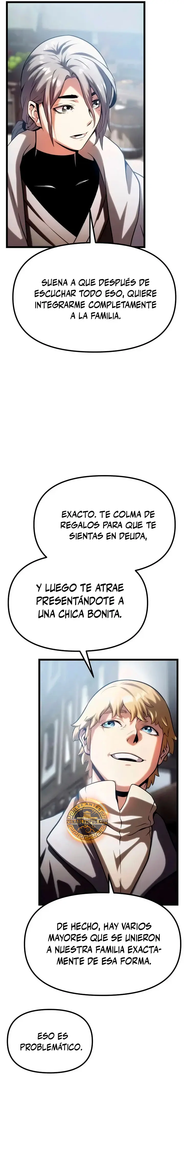 El mago pastor Capítulo 14 - Page 32