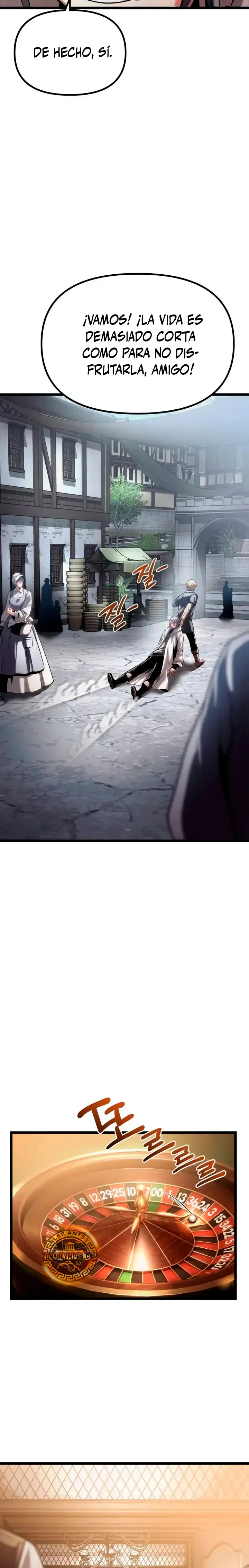 El mago pastor Capítulo 14 - Page 35