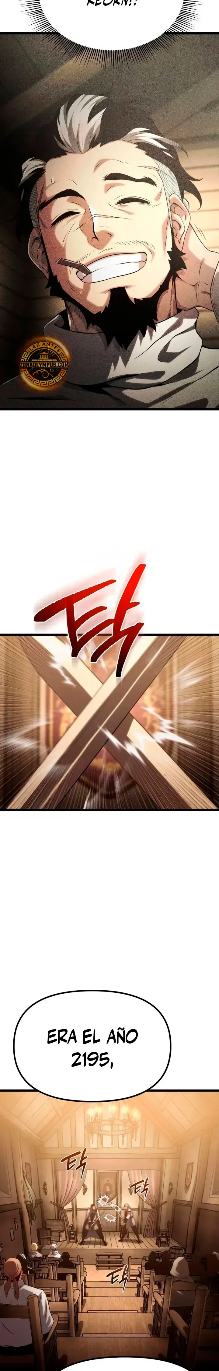 El mago pastor Capítulo 14 - Page 39