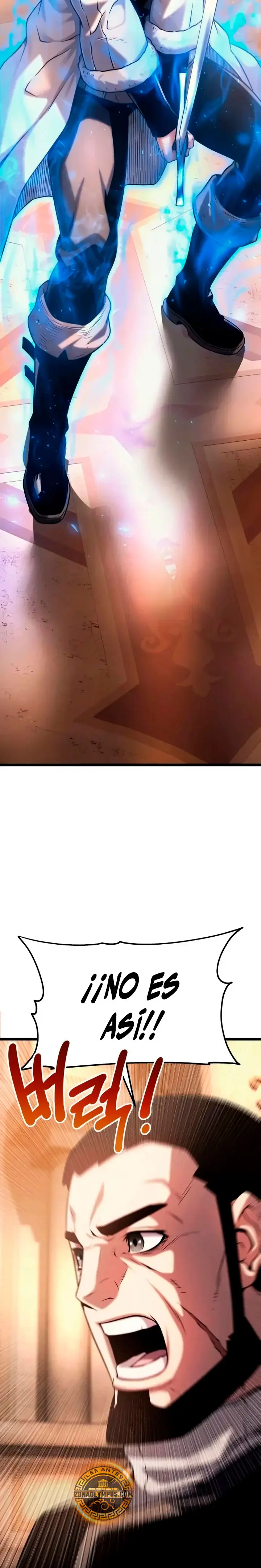 El mago pastor Capítulo 14 - Page 4