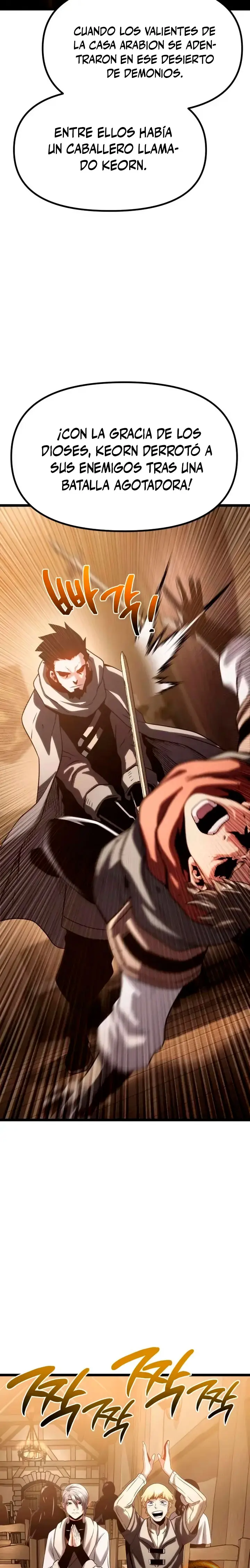 El mago pastor Capítulo 14 - Page 40