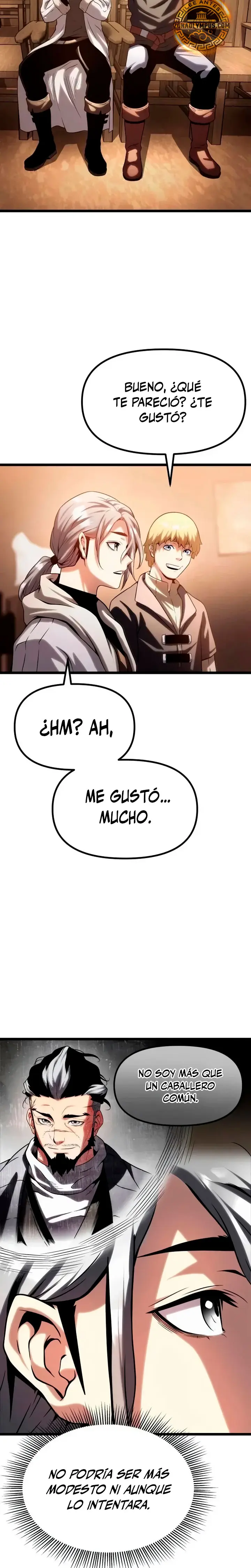 El mago pastor Capítulo 14 - Page 41