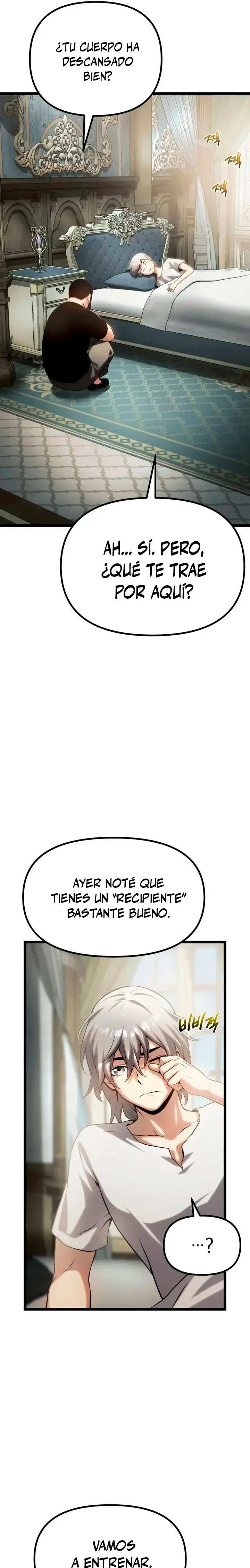 El mago pastor Capítulo 14 - Page 44