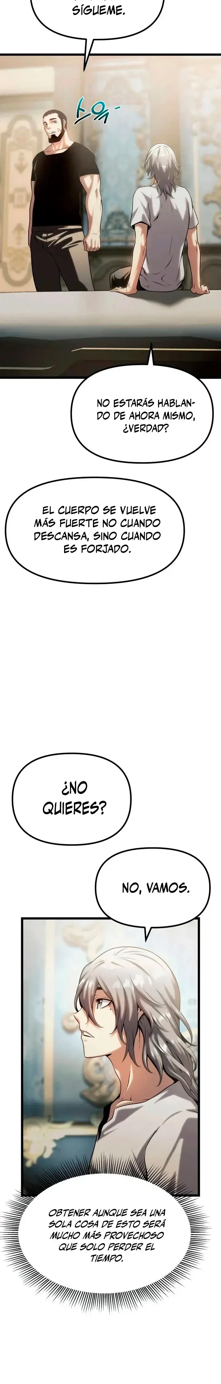 El mago pastor Capítulo 14 - Page 45