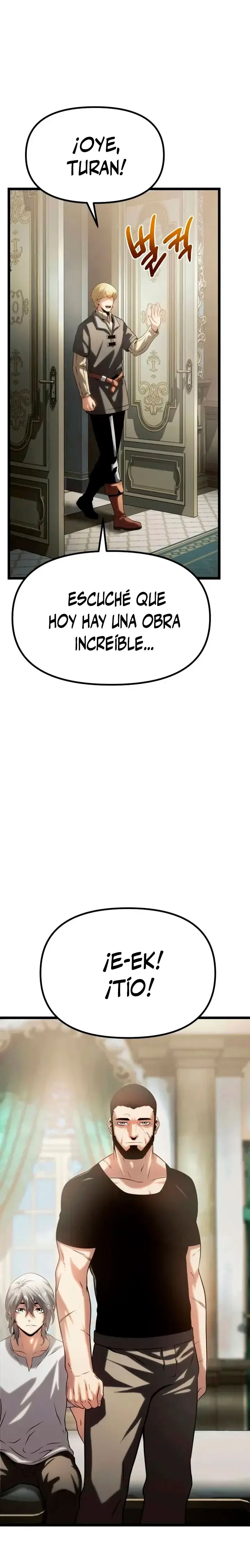 El mago pastor Capítulo 14 - Page 46