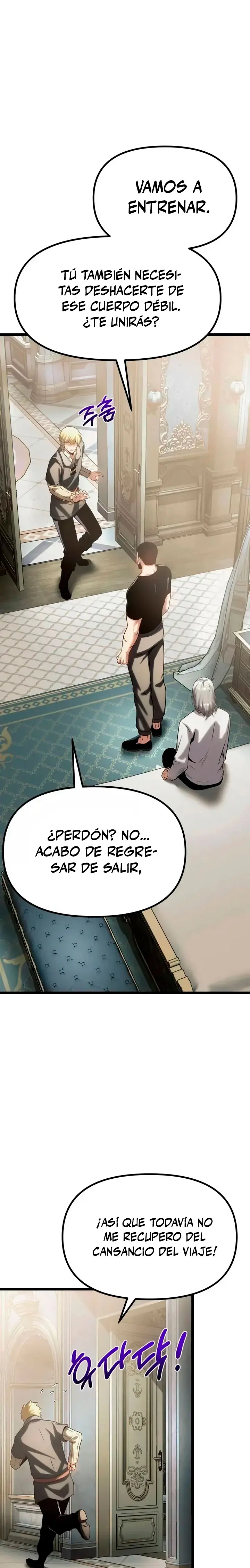 El mago pastor Capítulo 14 - Page 47