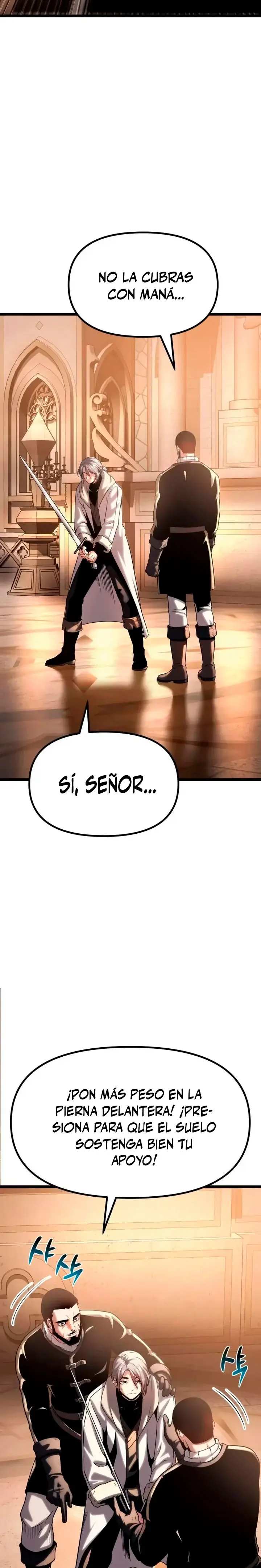 El mago pastor Capítulo 14 - Page 5