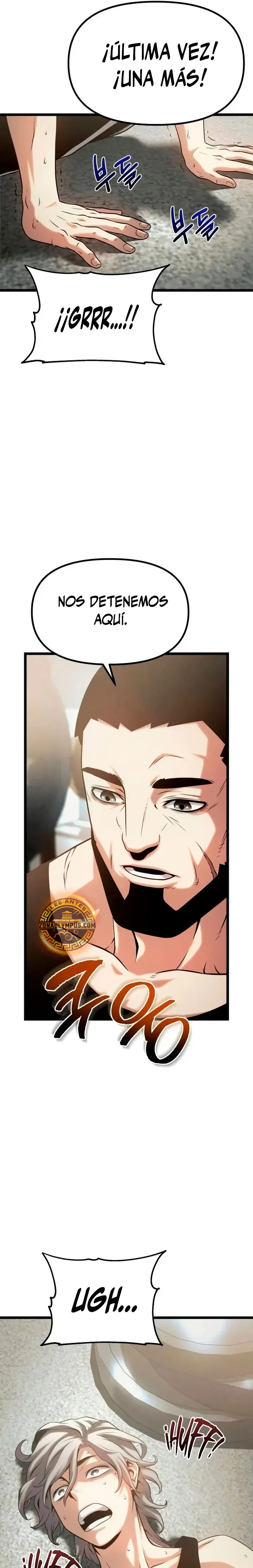 El mago pastor Capítulo 14 - Page 50