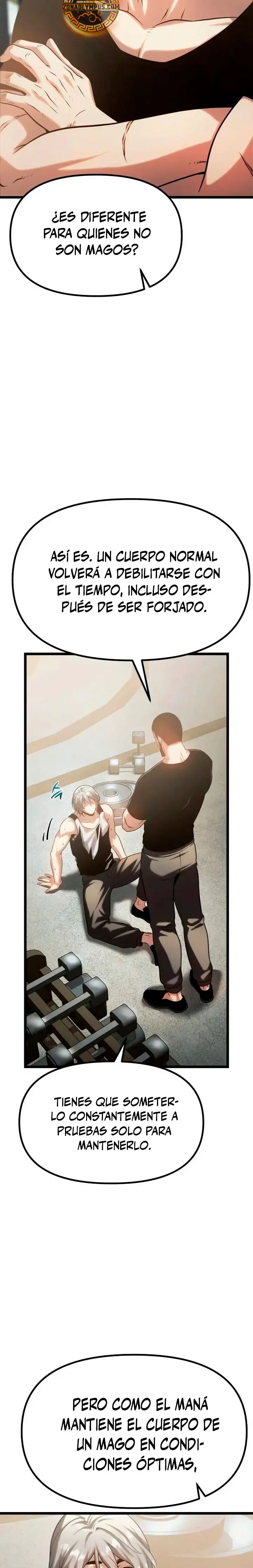 El mago pastor Capítulo 14 - Page 52