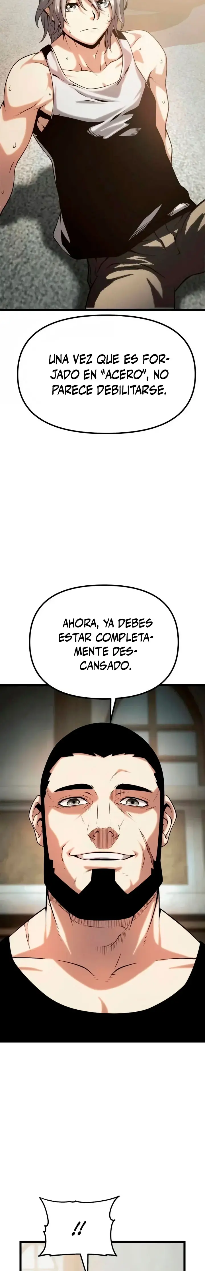 El mago pastor Capítulo 14 - Page 53