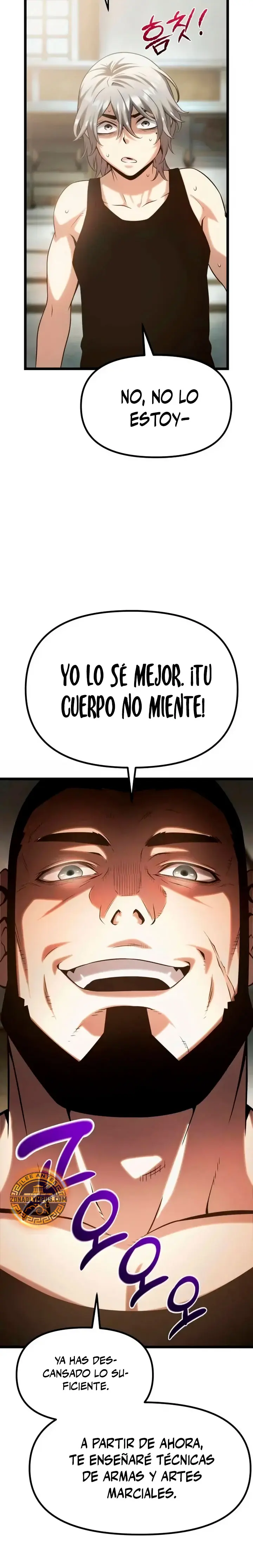 El mago pastor Capítulo 14 - Page 54