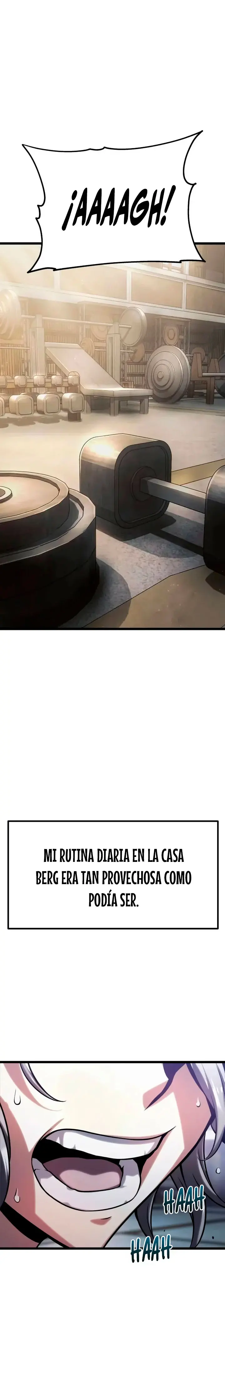 El mago pastor Capítulo 14 - Page 55