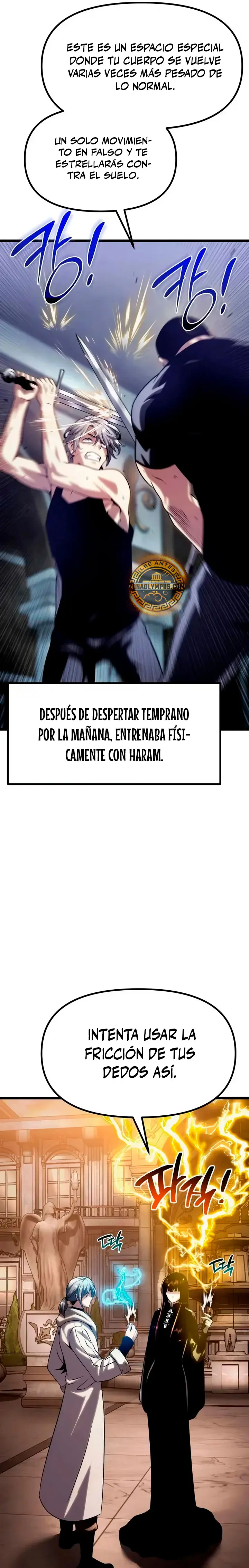 El mago pastor Capítulo 14 - Page 56