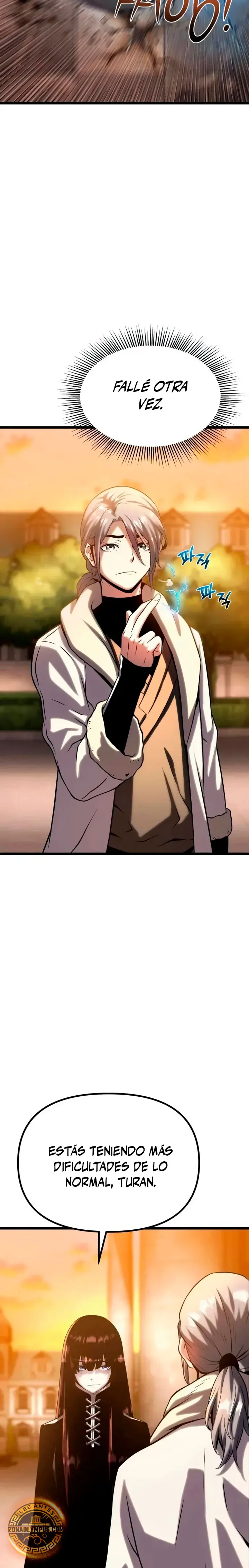 El mago pastor Capítulo 14 - Page 58