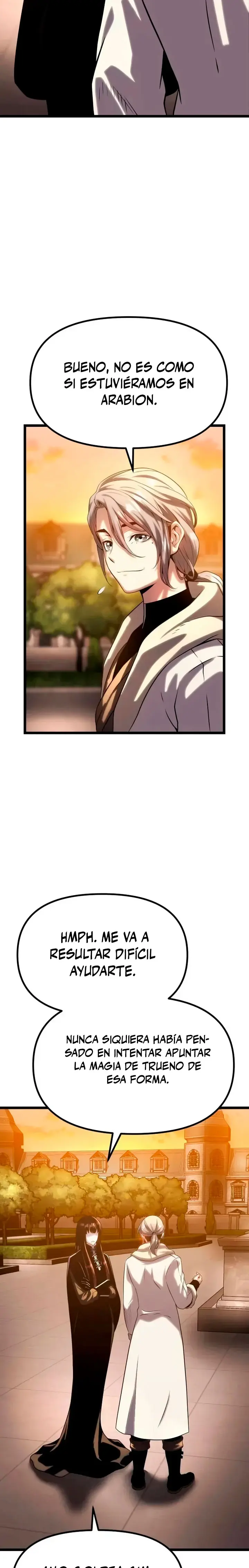 El mago pastor Capítulo 14 - Page 59