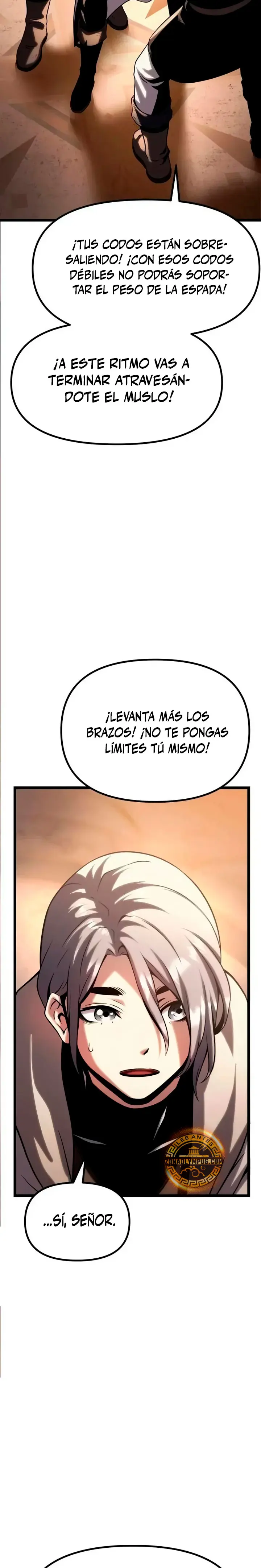 El mago pastor Capítulo 14 - Page 6