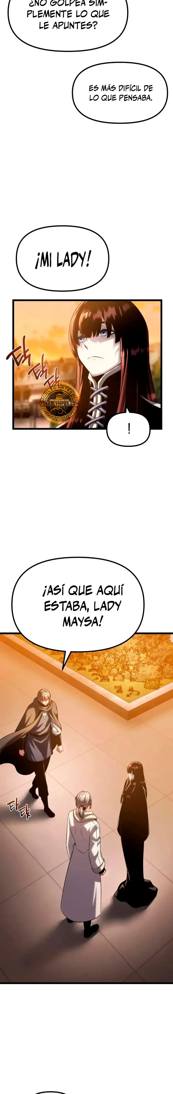 El mago pastor Capítulo 14 - Page 60