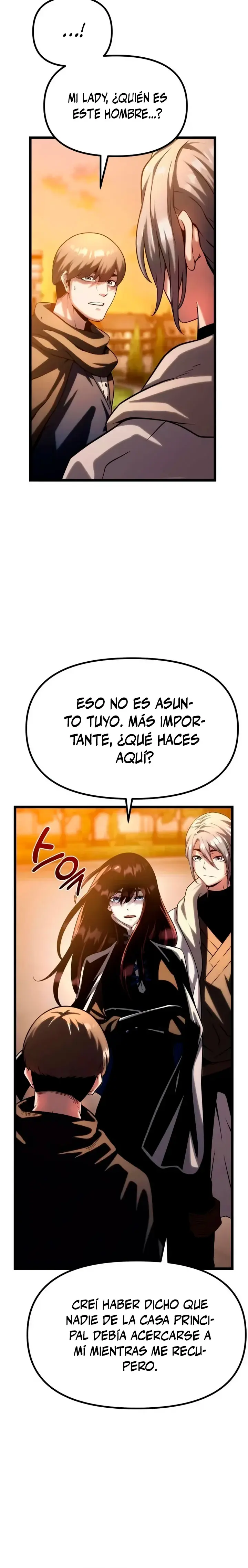 El mago pastor Capítulo 14 - Page 61