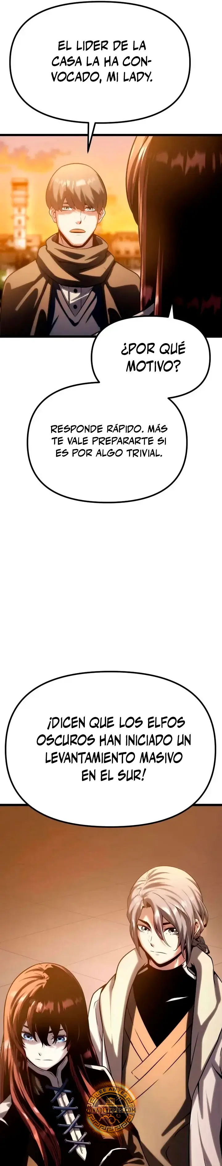 El mago pastor Capítulo 14 - Page 62