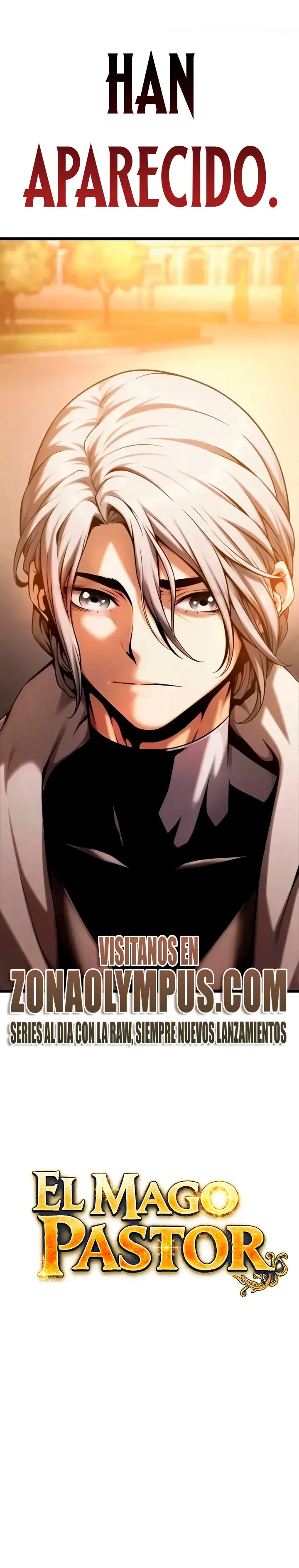 El mago pastor Capítulo 14 - Page 64