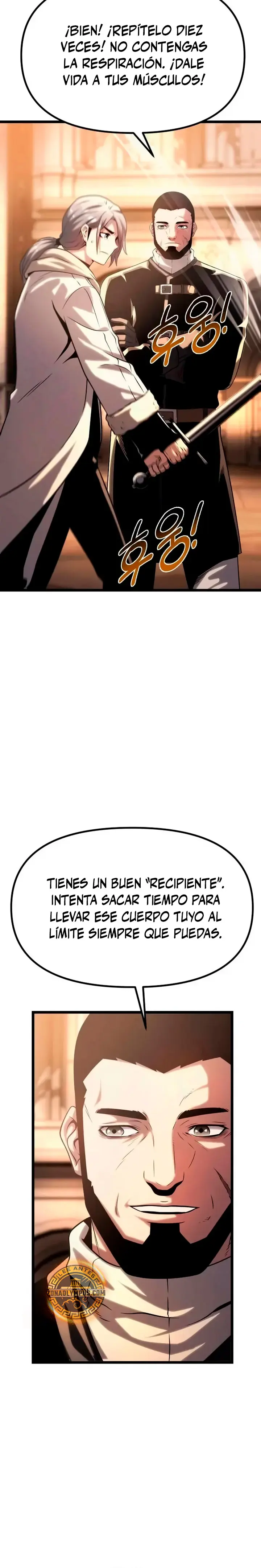 El mago pastor Capítulo 14 - Page 7