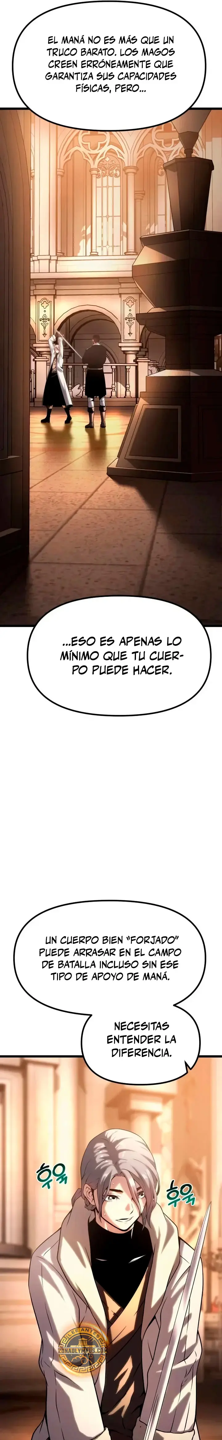 El mago pastor Capítulo 14 - Page 8