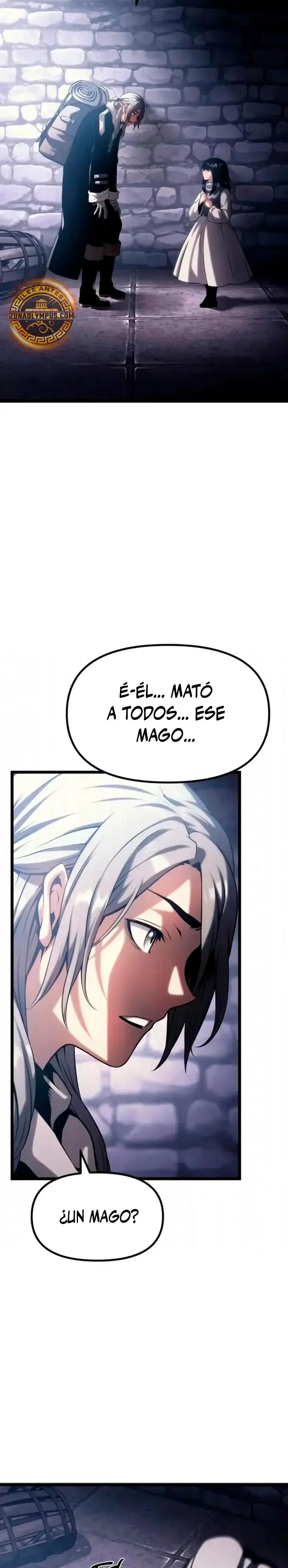 El mago pastor Capítulo 15 - Page 105