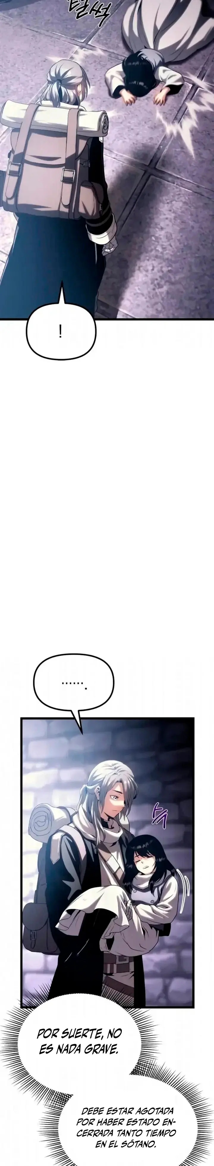 El mago pastor Capítulo 15 - Page 106