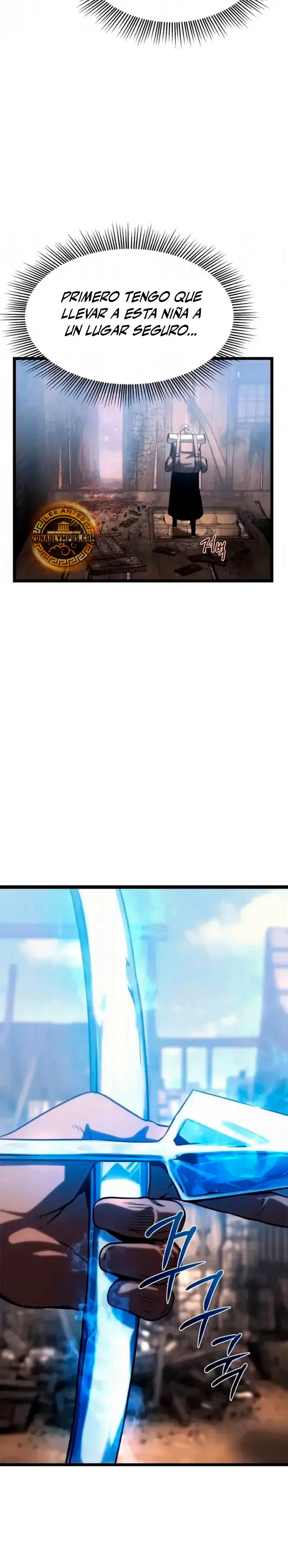 El mago pastor Capítulo 15 - Page 107