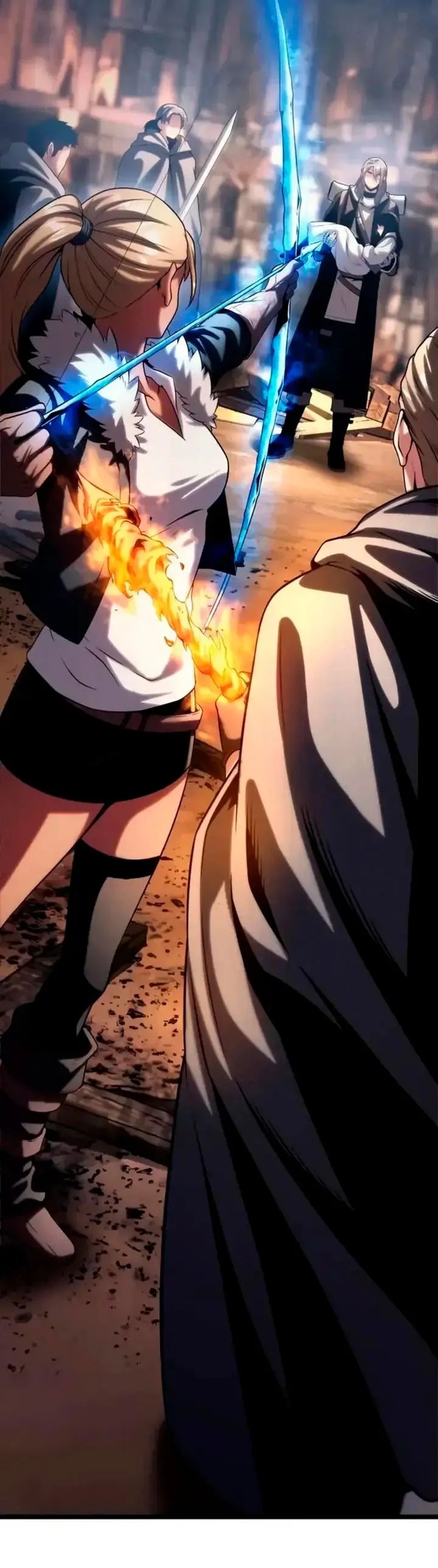 El mago pastor Capítulo 15 - Page 109