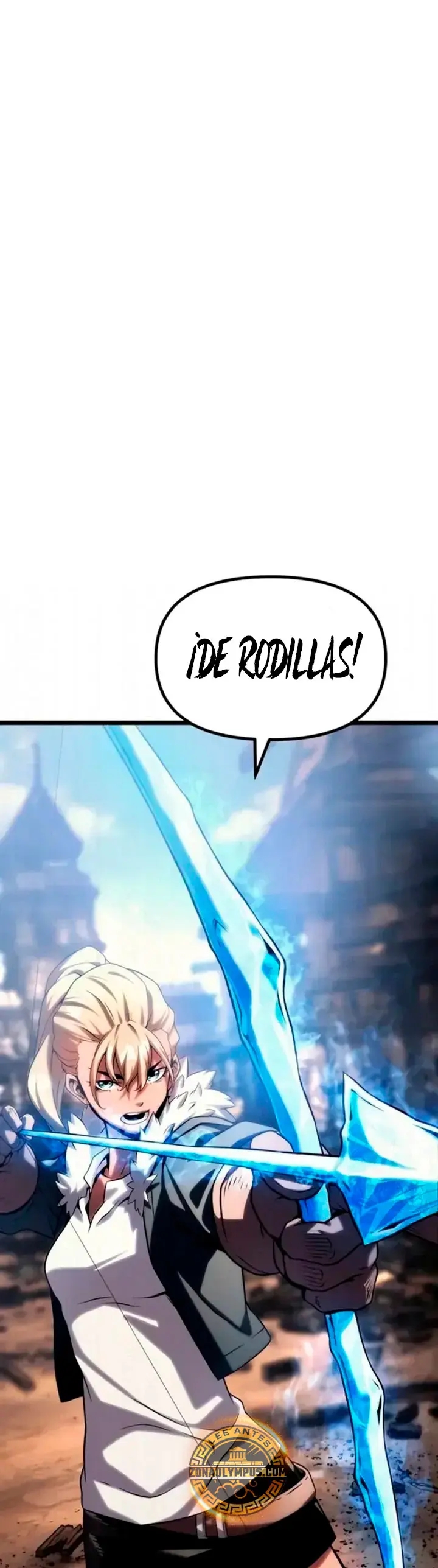 El mago pastor Capítulo 15 - Page 110