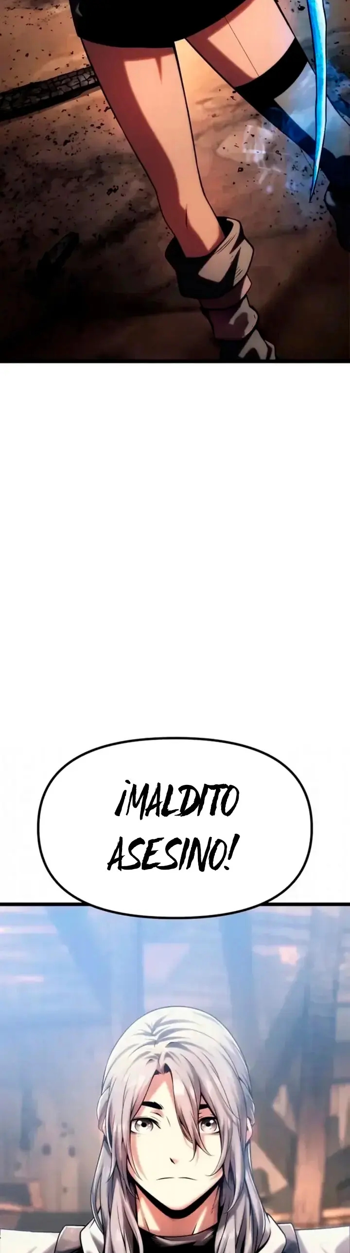 El mago pastor Capítulo 15 - Page 111