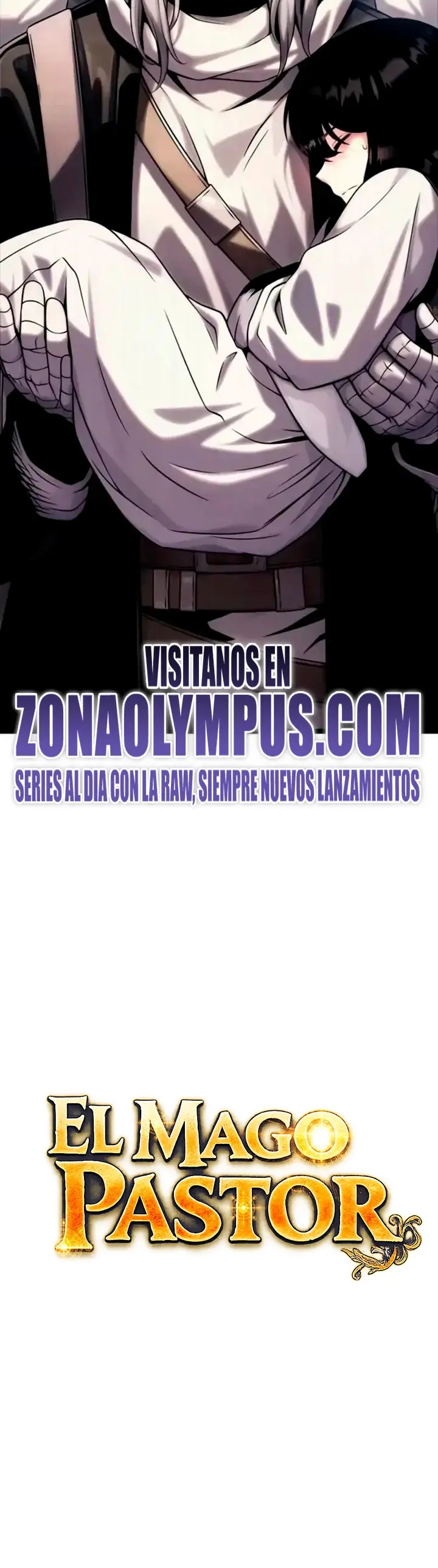 El mago pastor Capítulo 15 - Page 112