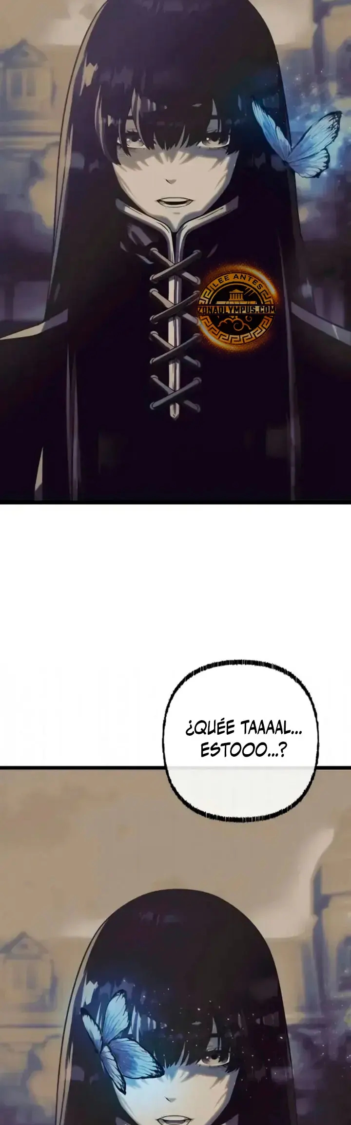 El mago pastor Capítulo 15 - Page 22