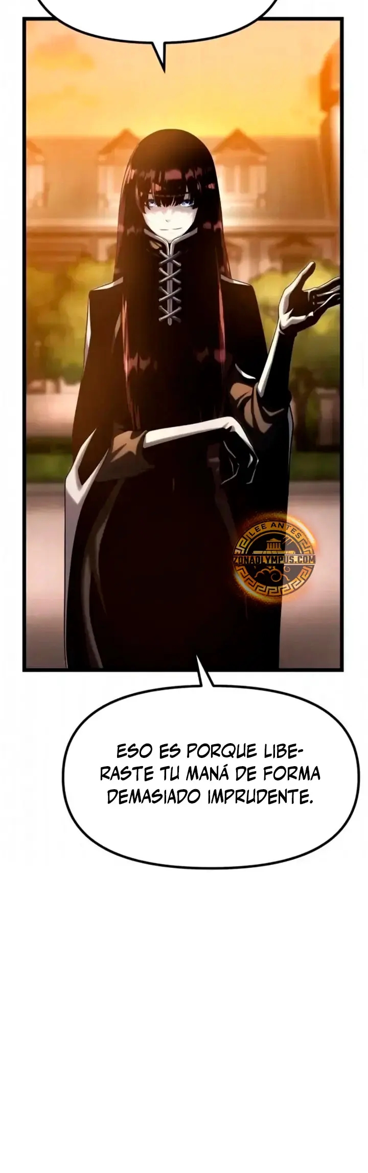 El mago pastor Capítulo 15 - Page 27