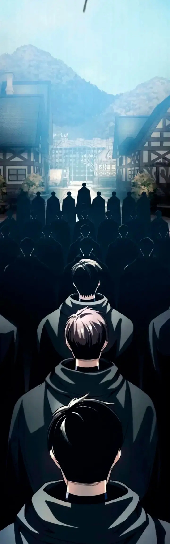 El mago pastor Capítulo 15 - Page 36